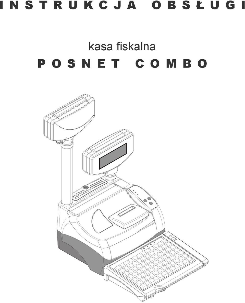 kasa fiskalna P O