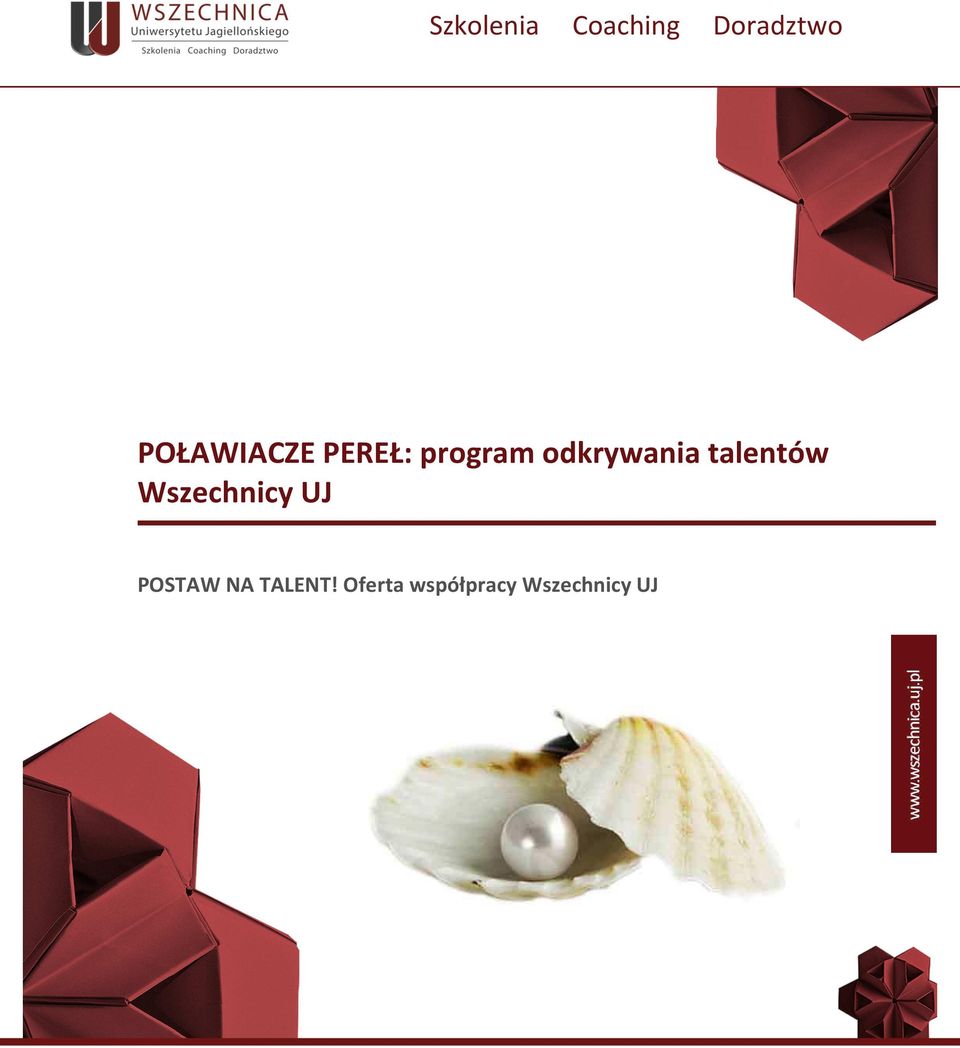 Wszechnicy UJ POSTAW NA