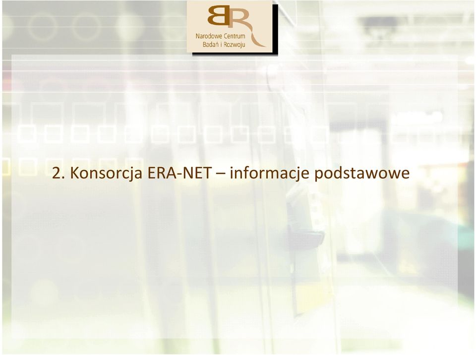 ERA-NET