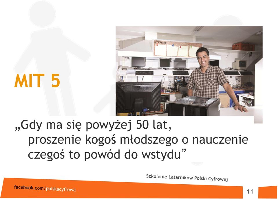 młodszego o nauczenie