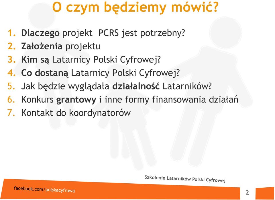Co dostaną Latarnicy Polski Cyfrowej? 5.