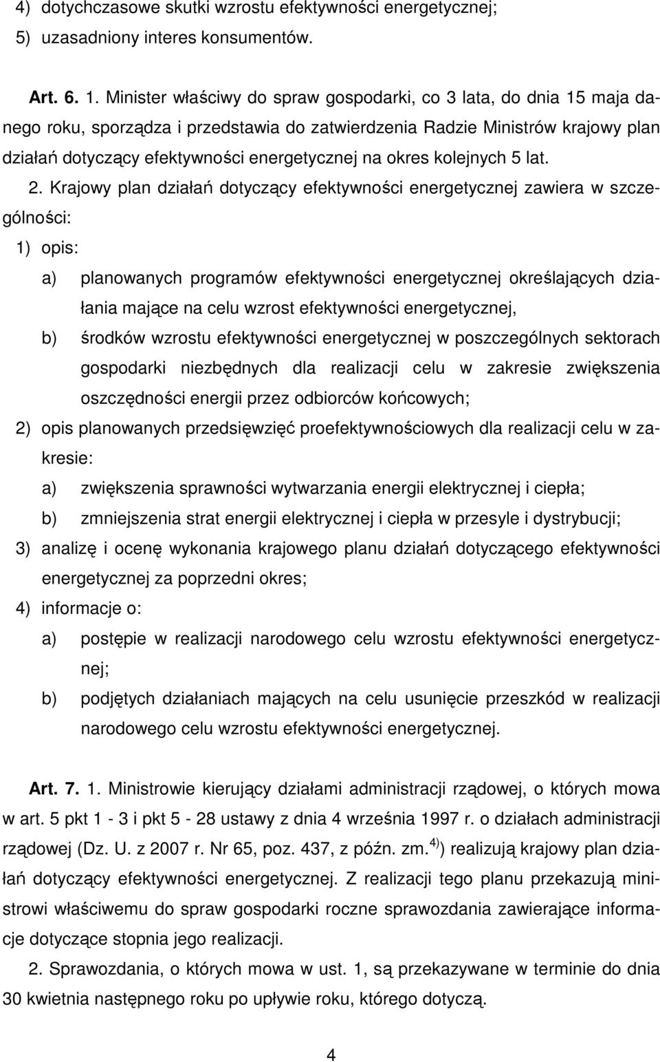okres kolejnych 5 lat. 2.