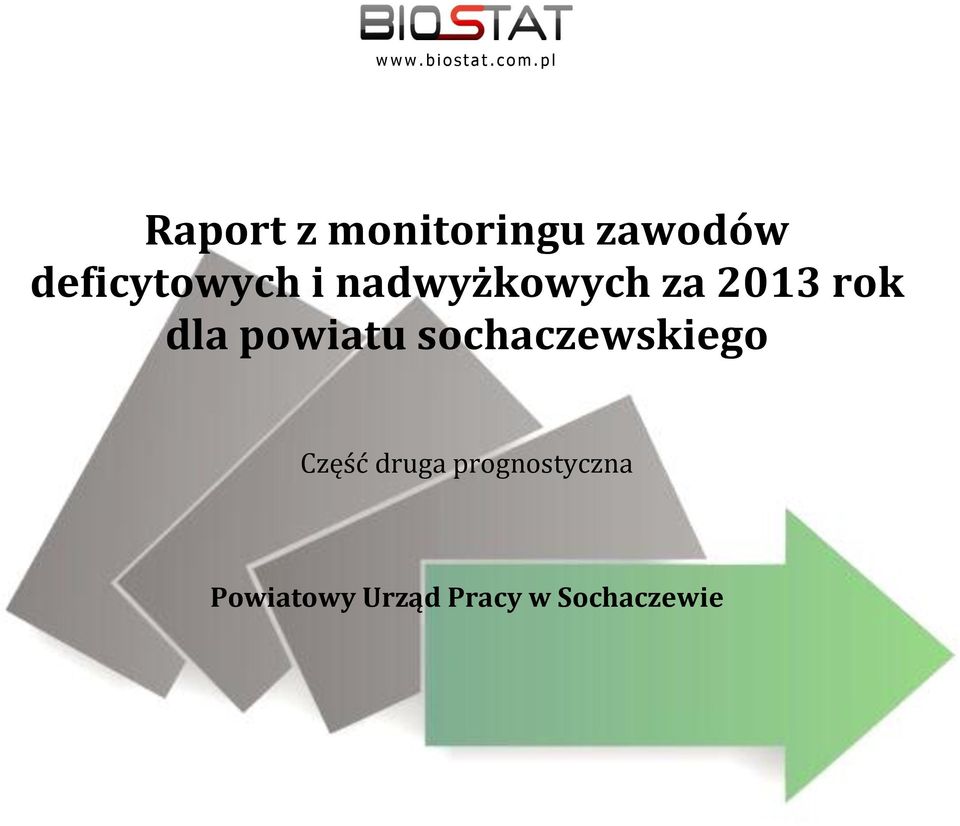 nadwyżkowych za 2013 rok dla powiatu