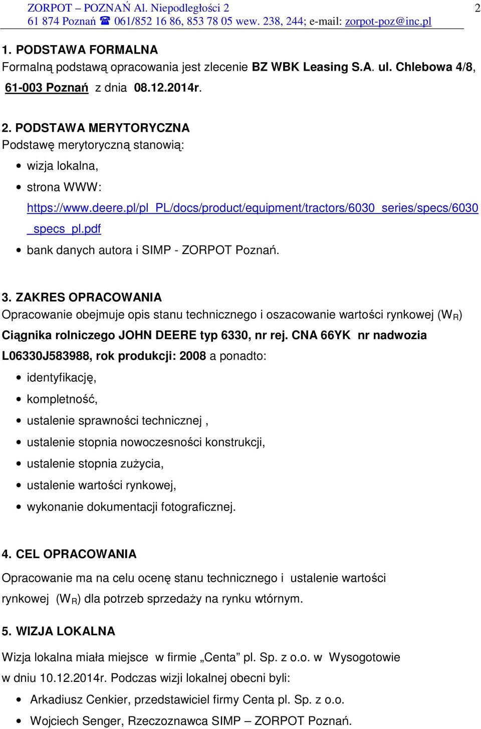 pdf bank danych autora i SIMP - ZORPOT Poznań. 3.