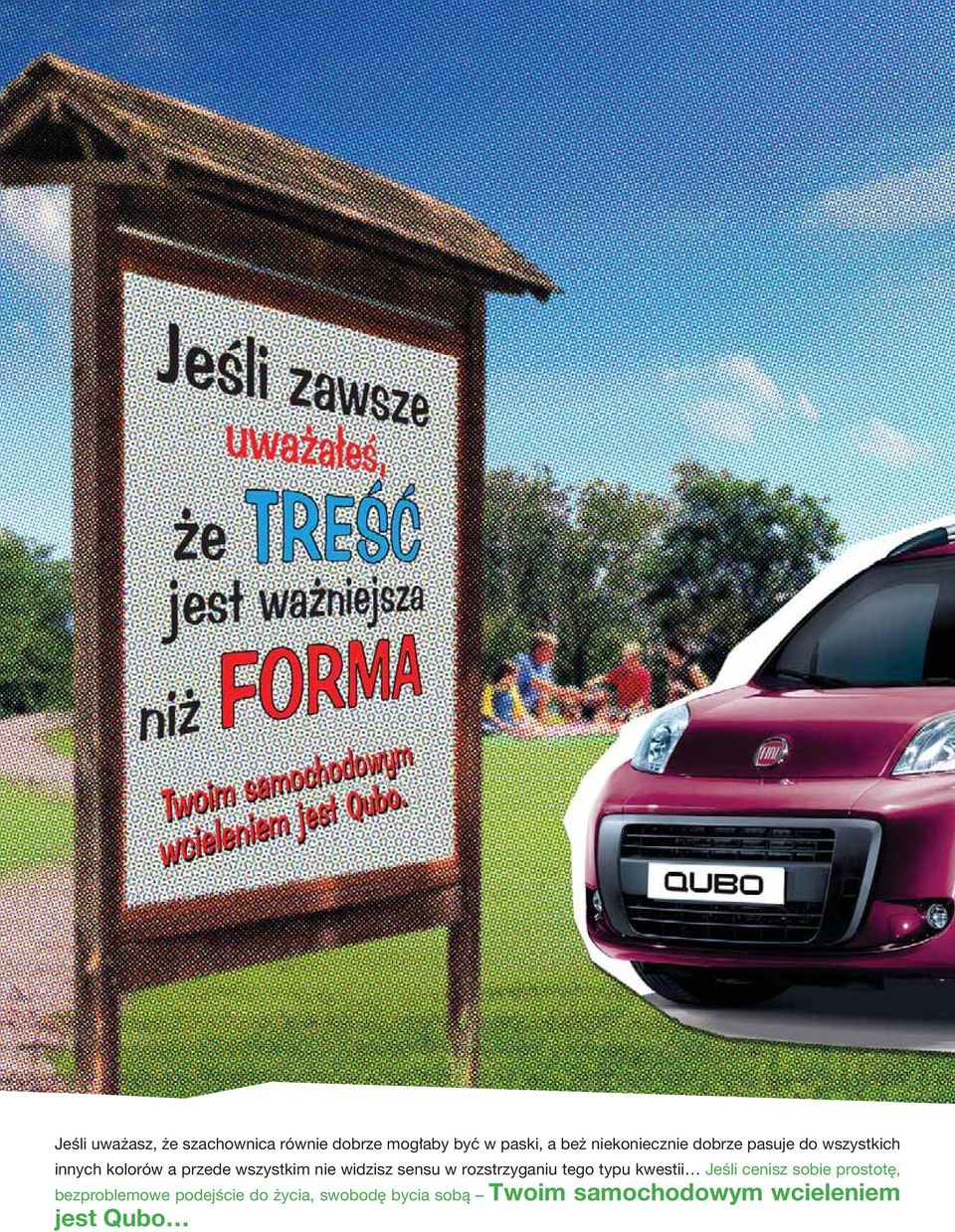 nie widzisz sensu w rozstrzyganiu tego typu kwestii JeÊli cenisz sobie