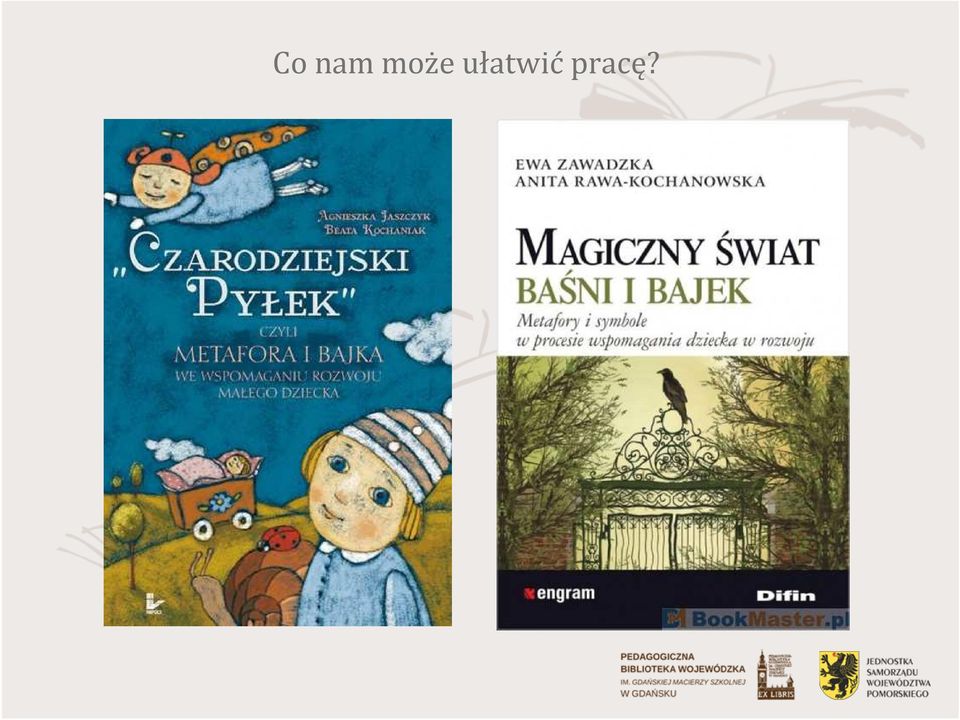 ułatwić
