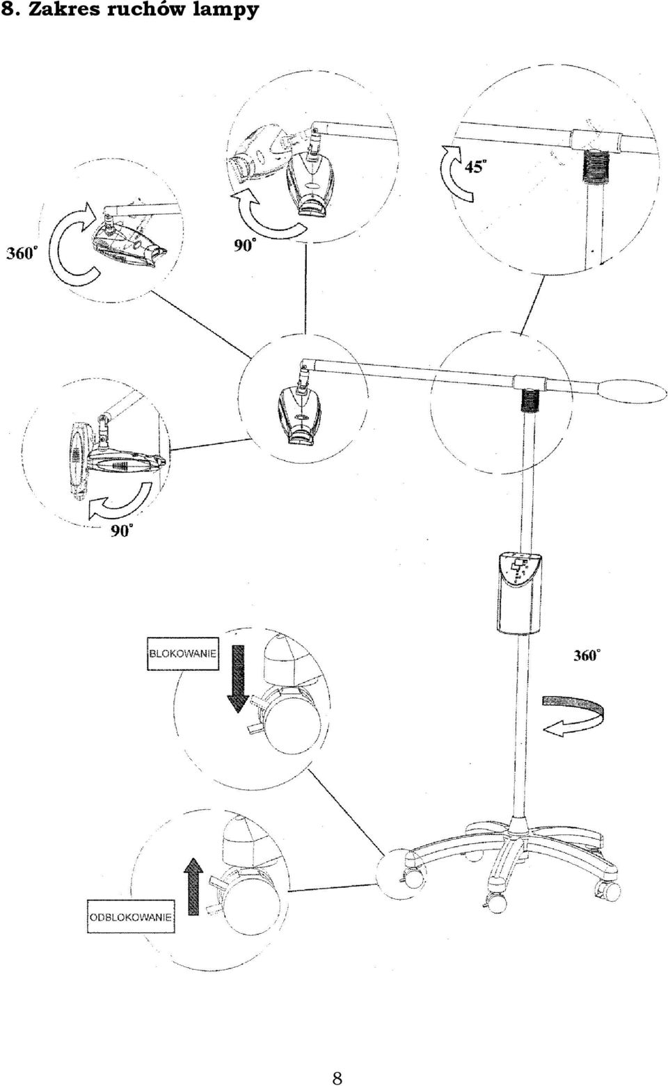 lampy 8