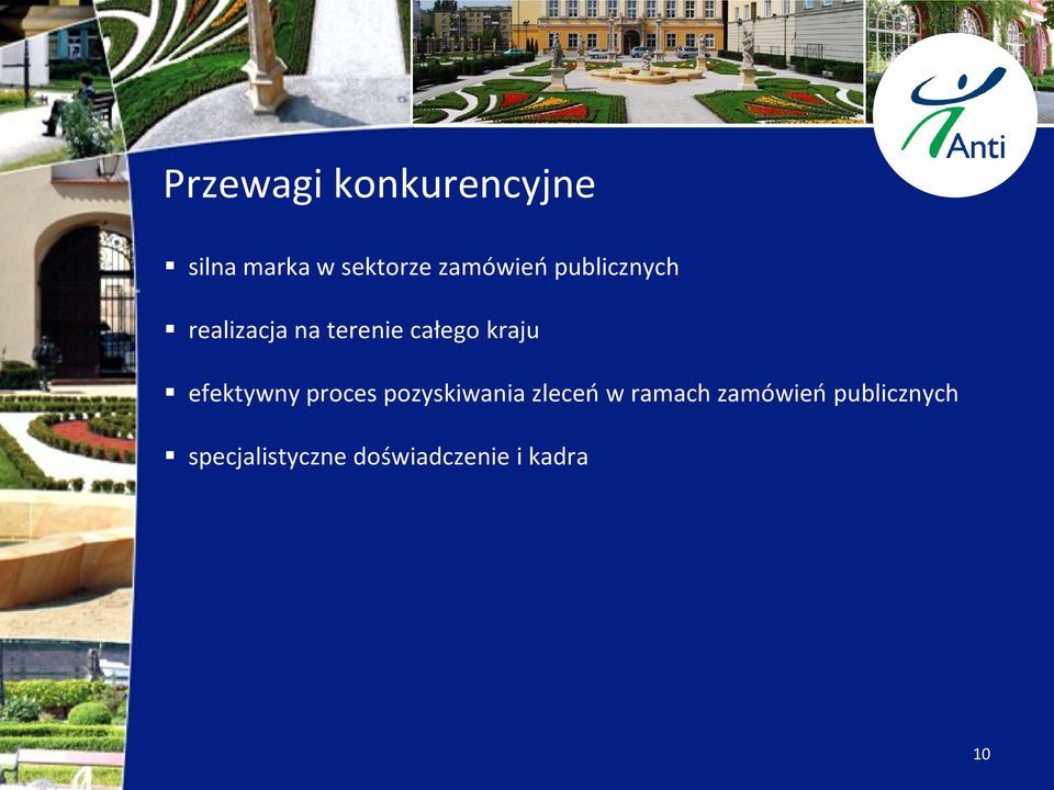 kraju efektywny proces pozyskiwania zleceo w ramach