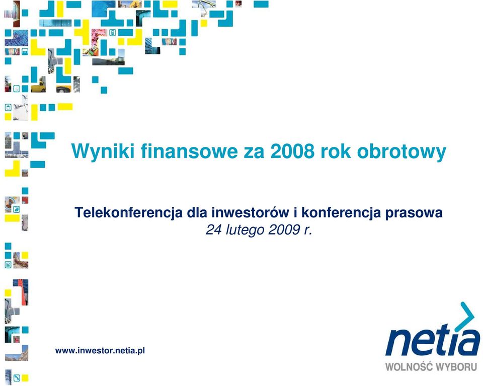 inwestorów i konferencja