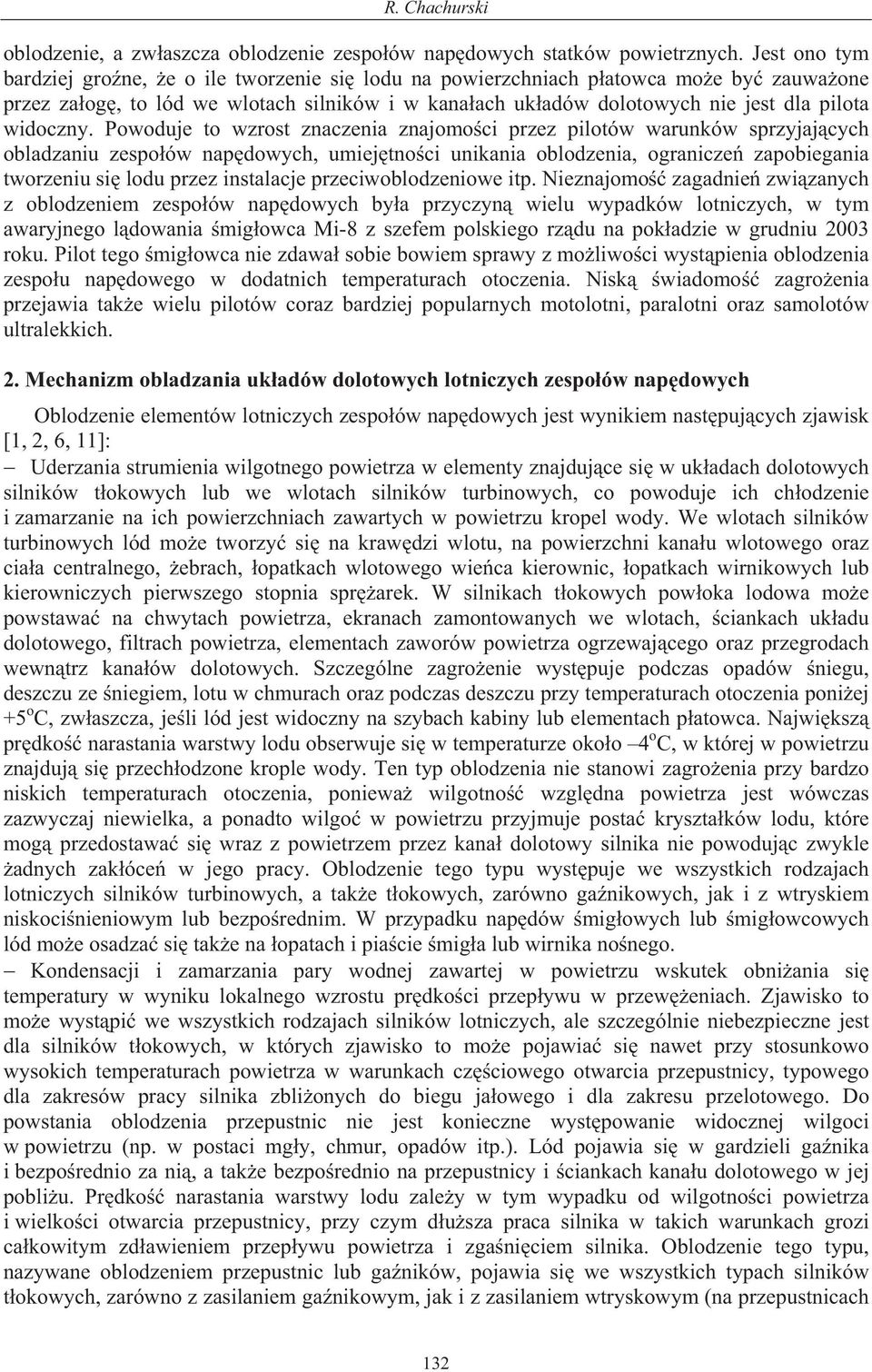widoczny.