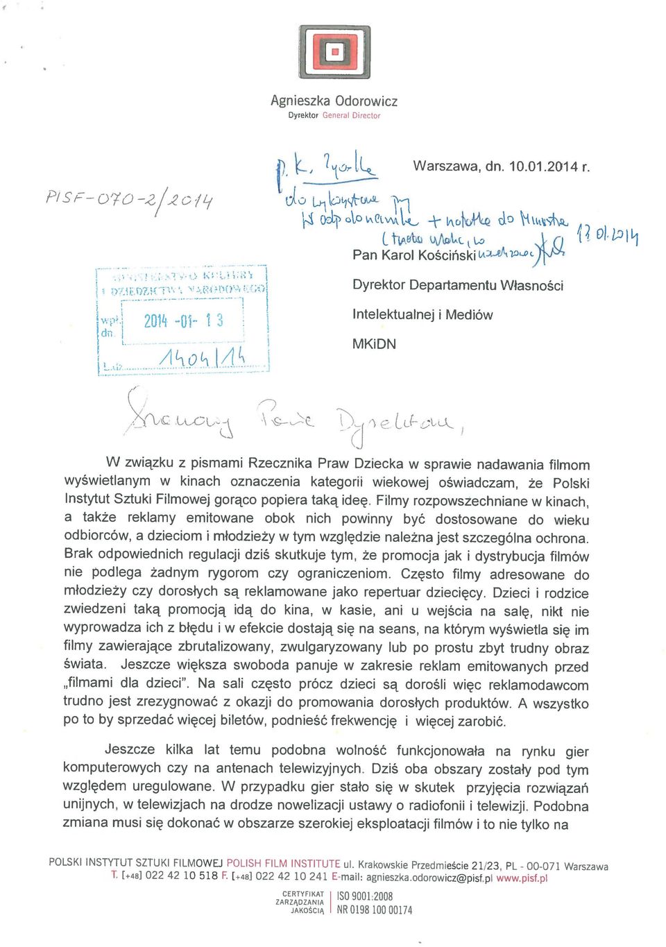 radiofonii i telewizji. Podobna komputerowych czy na antenach telewizyjnych.