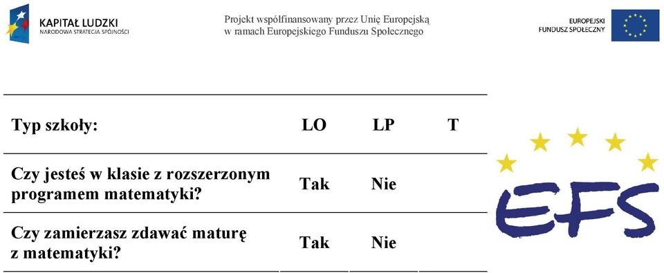 rozszerzonym programem