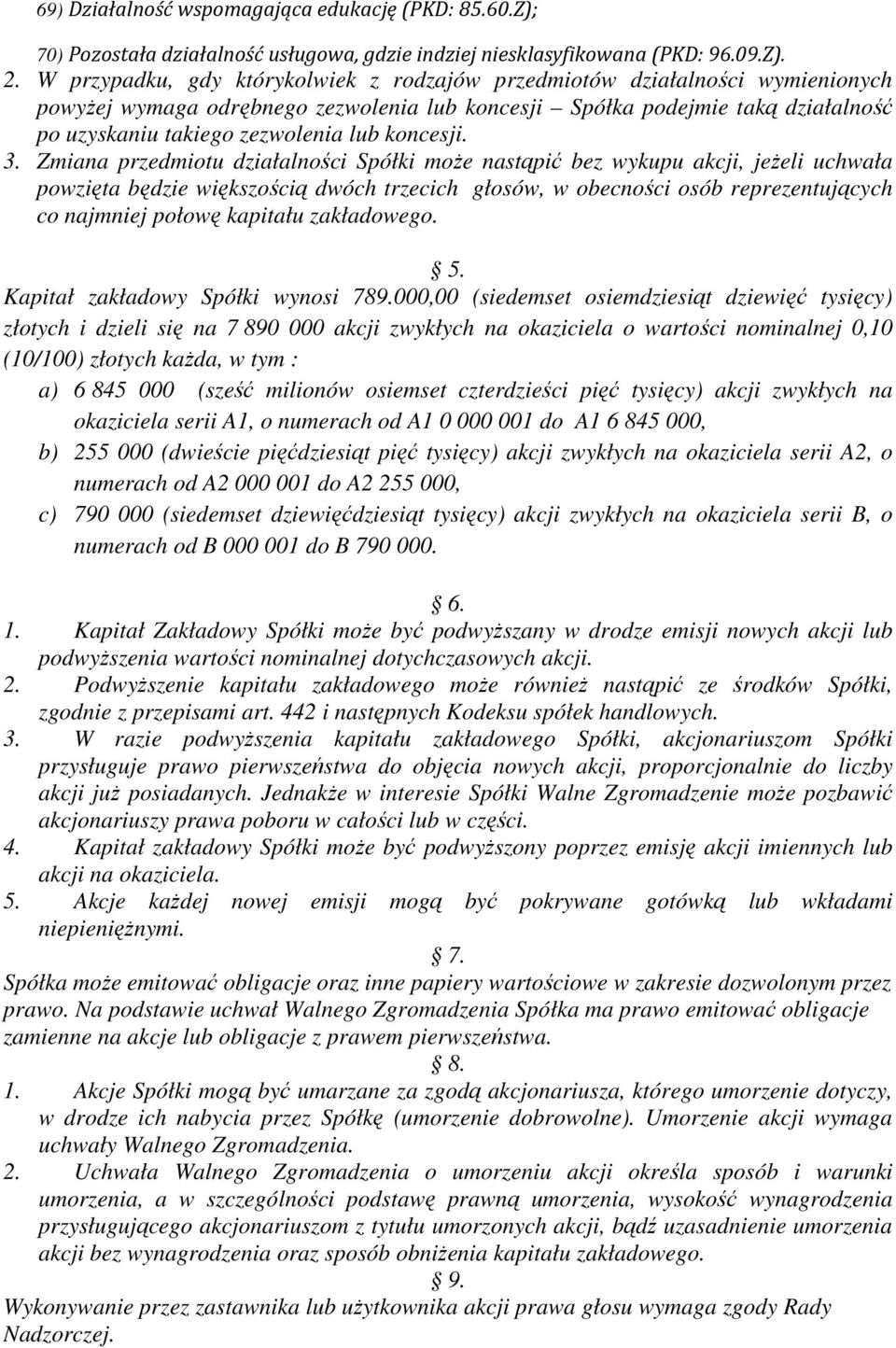 koncesji. 3.