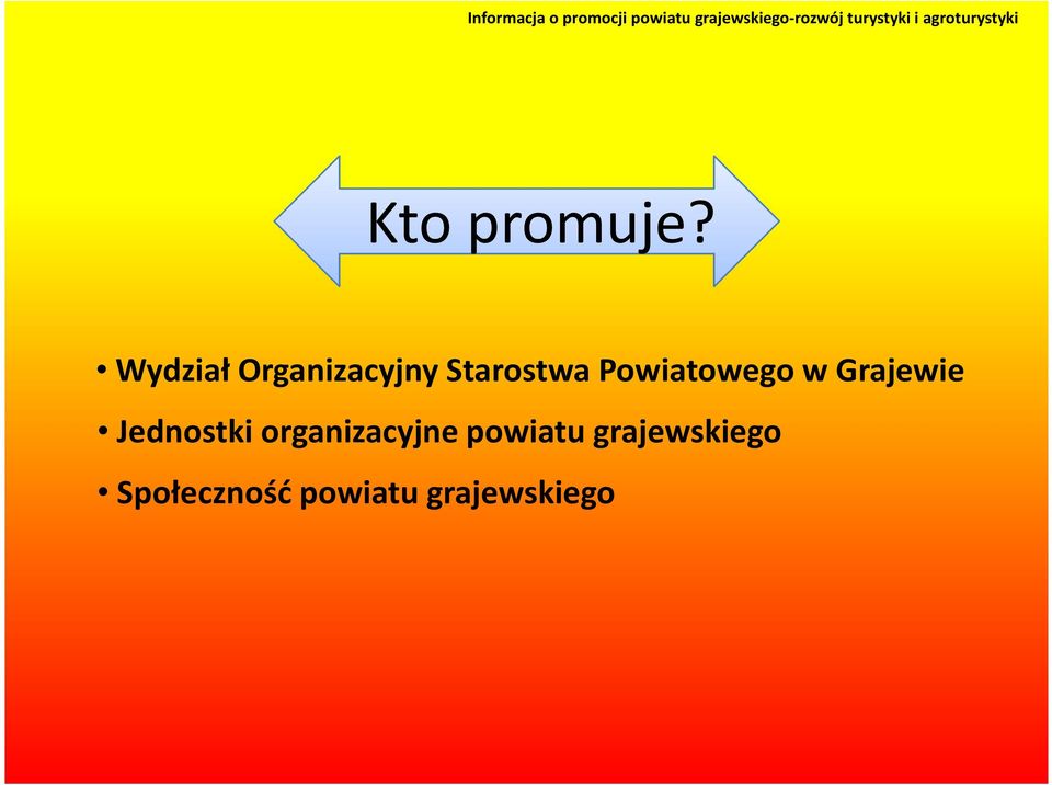 Powiatowego w Grajewie Jednostki