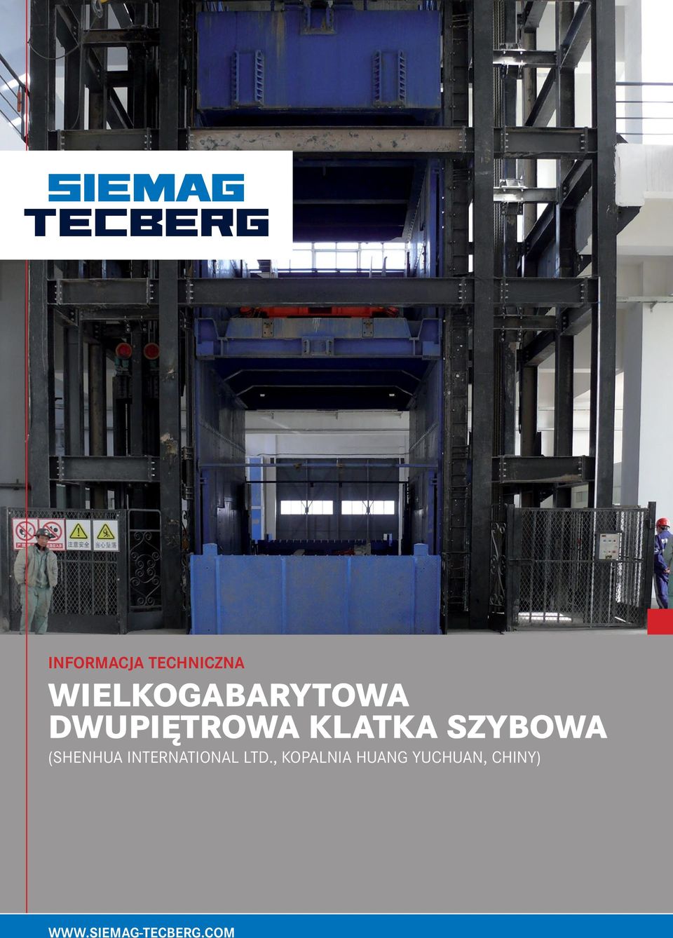 szybowa (SHENHUA INTERNATIONAL Ltd.