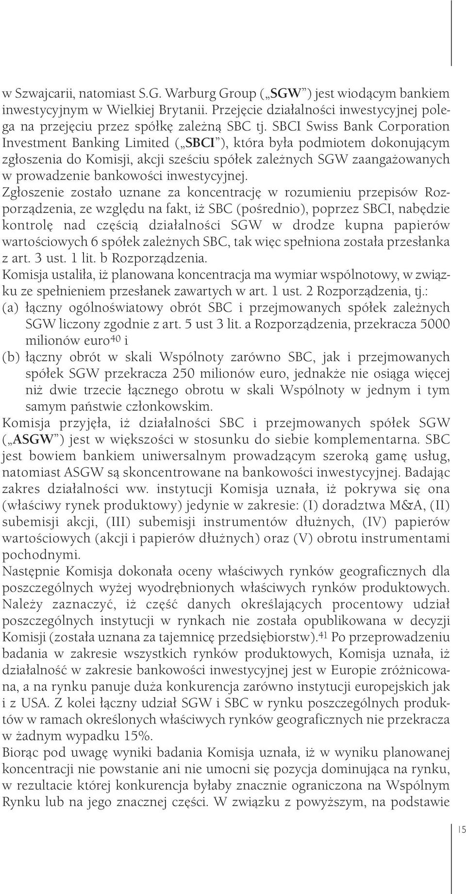 inwestycyjnej.