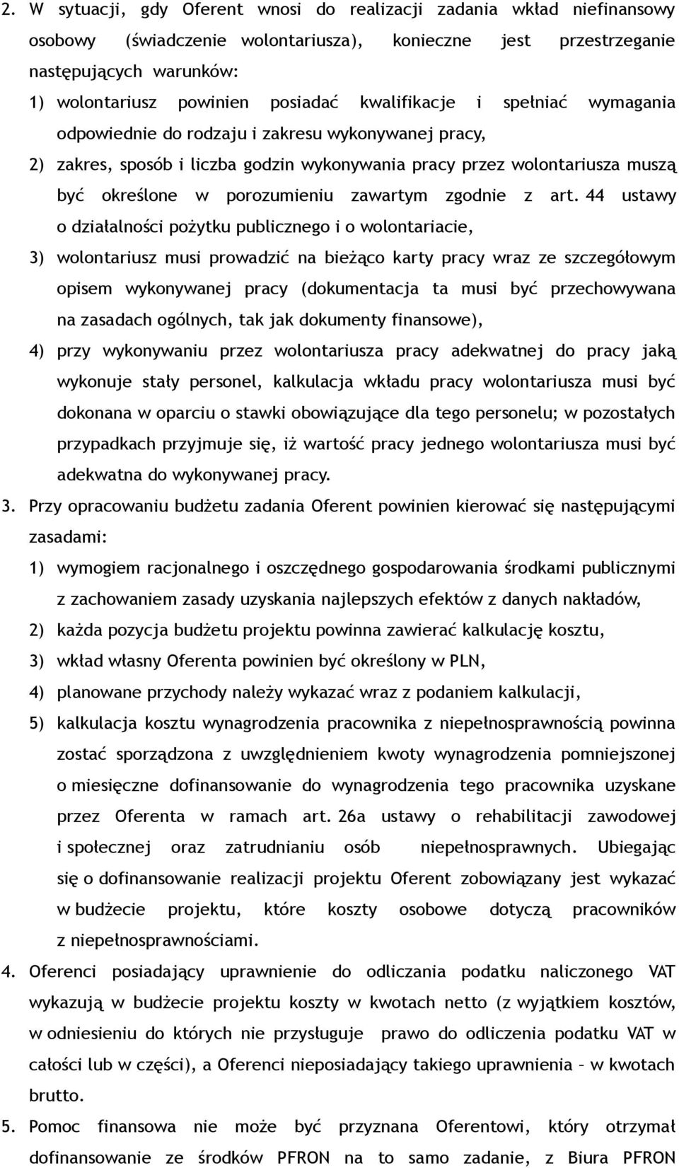 zawartym zgodnie z art.