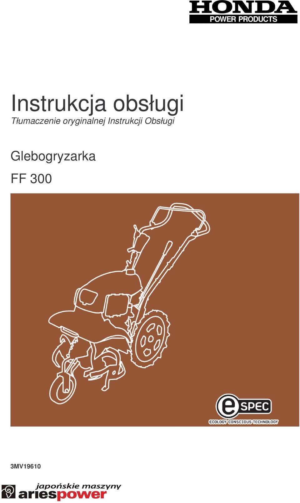 oryginalnej Instrukcji