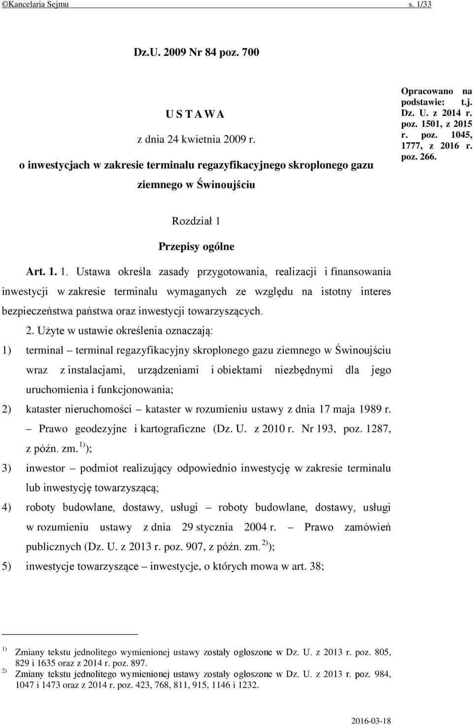 Rozdział 1 