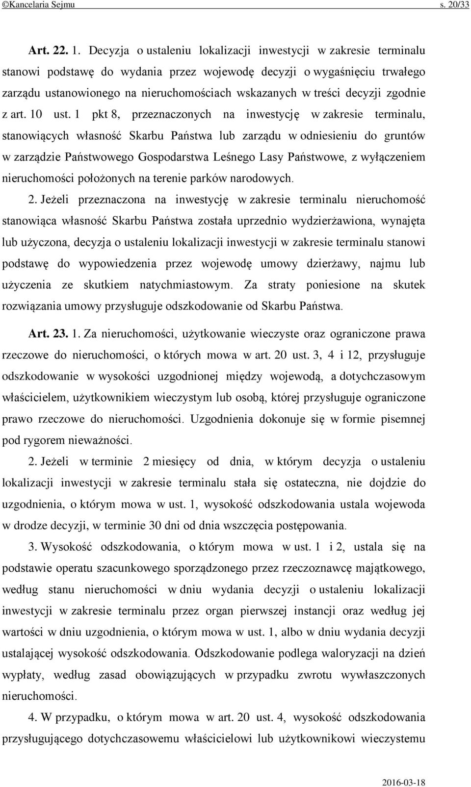decyzji zgodnie z art. 10 ust.