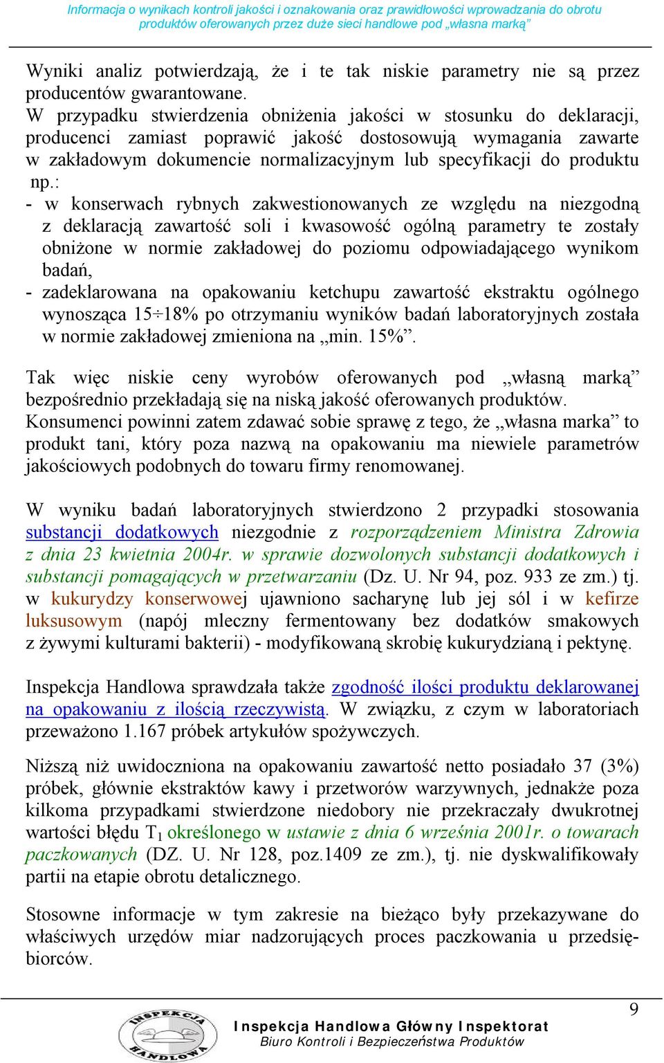 produktu np.