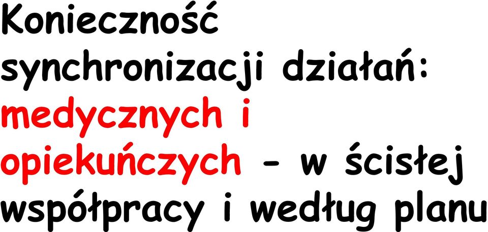 medycznych i