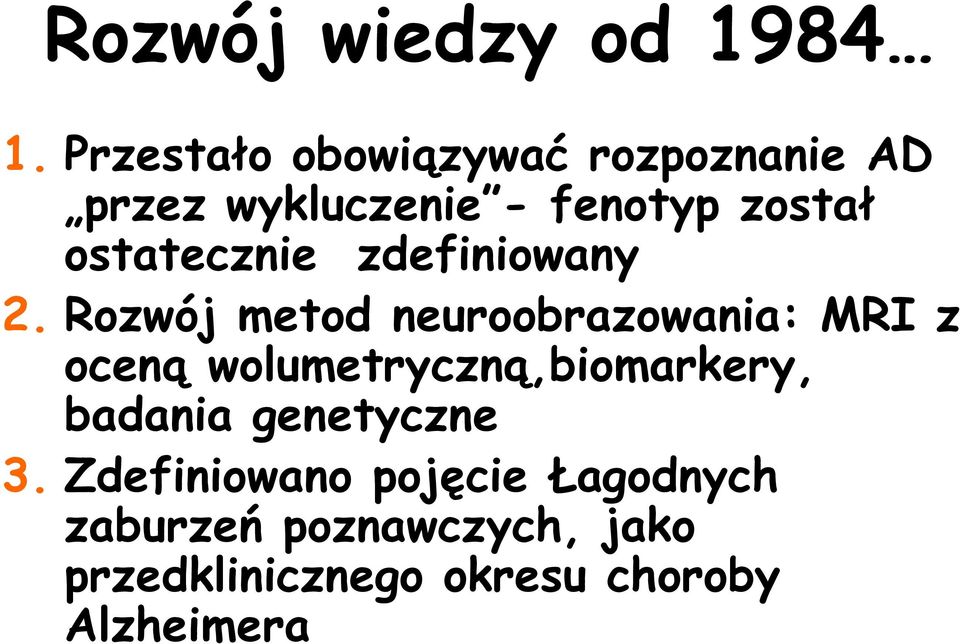 ostatecznie zdefiniowany 2.