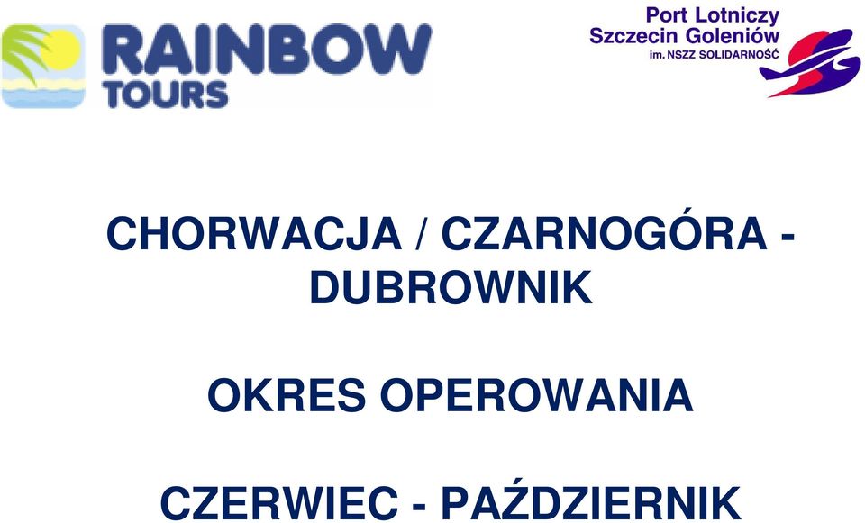 DUBROWNIK OKRES