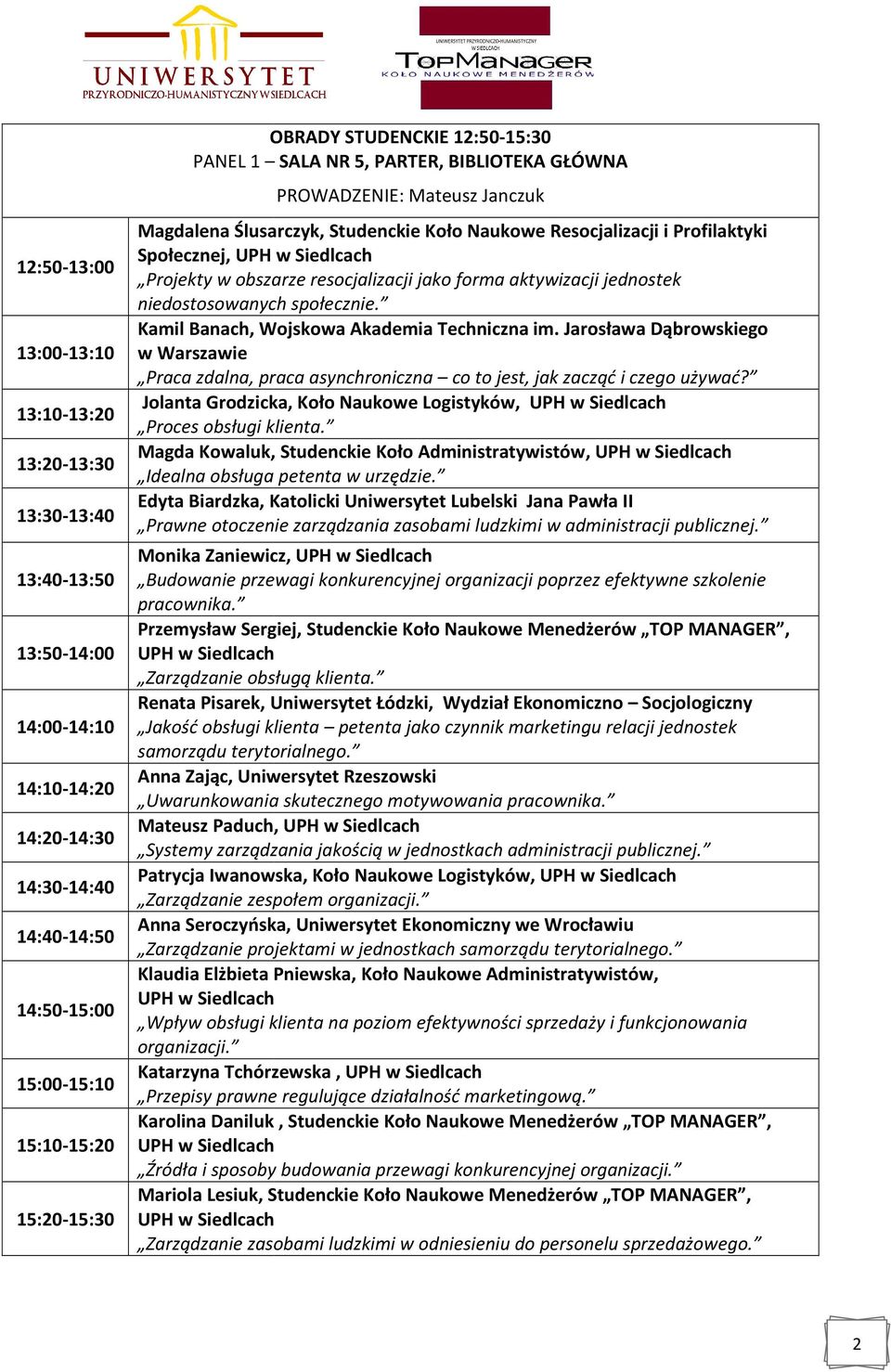 obszarze resocjalizacji jako forma aktywizacji jednostek niedostosowanych społecznie. Kamil Banach, Wojskowa Akademia Techniczna im.