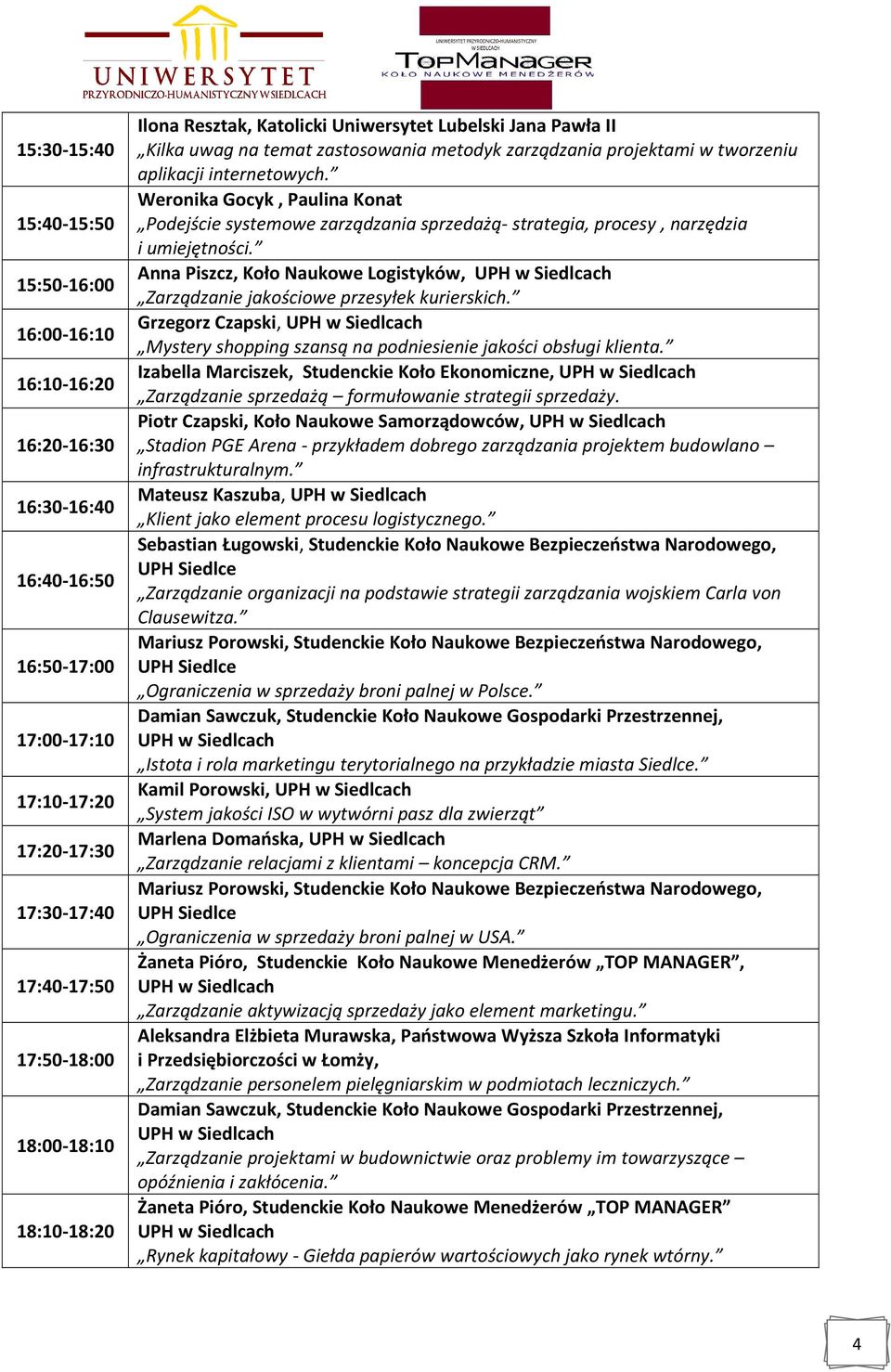 Weronika Gocyk, Paulina Konat Podejście systemowe zarządzania sprzedażą- strategia, procesy, narzędzia i umiejętności.