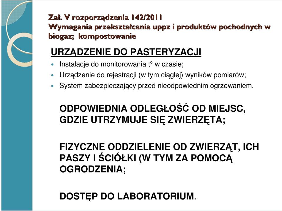 wyników pomiarów; System zabezpieczający przed nieodpowiednim ogrzewaniem.