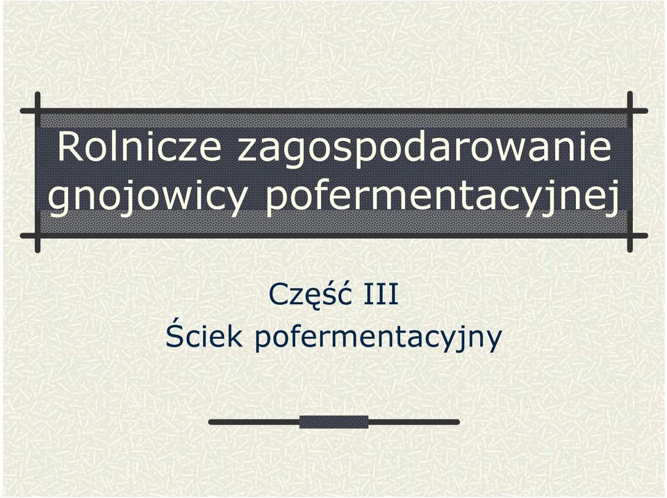 gnojowicy