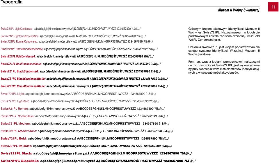 ,/ Swiss721PL RomanCondensed: aàbcçde fghijklmnoóprsêtuwyzê AÑBCåDE FGHIJKLMNOÓPRSÂTUWYZè 1234567890?!&@.