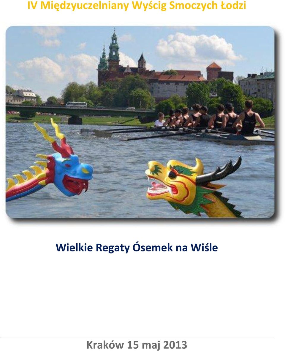 Wielkie Regaty Ósemek