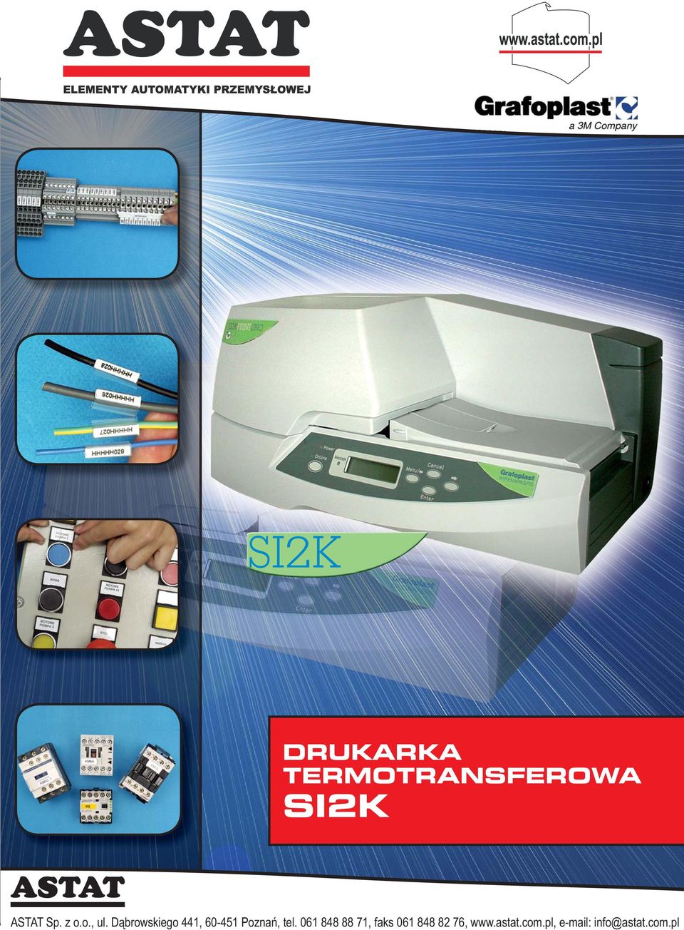 Dąbrowskiego 441, 60-451 Poznań, tel.