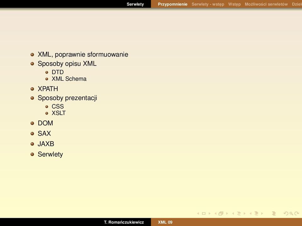 Schema XPATH Sposoby