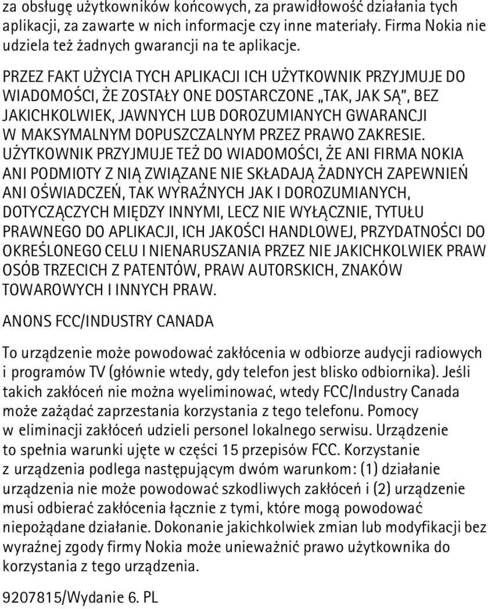 PRAWO ZAKRESIE.