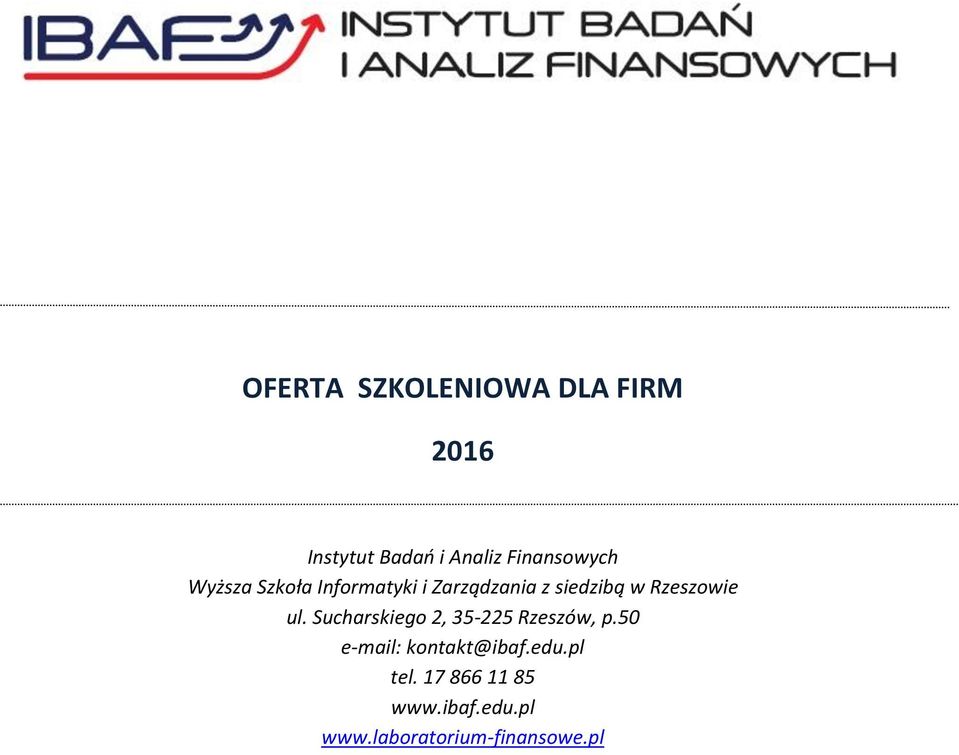 Rzeszowie ul. Sucharskiego 2, 35-225 Rzeszów, p.