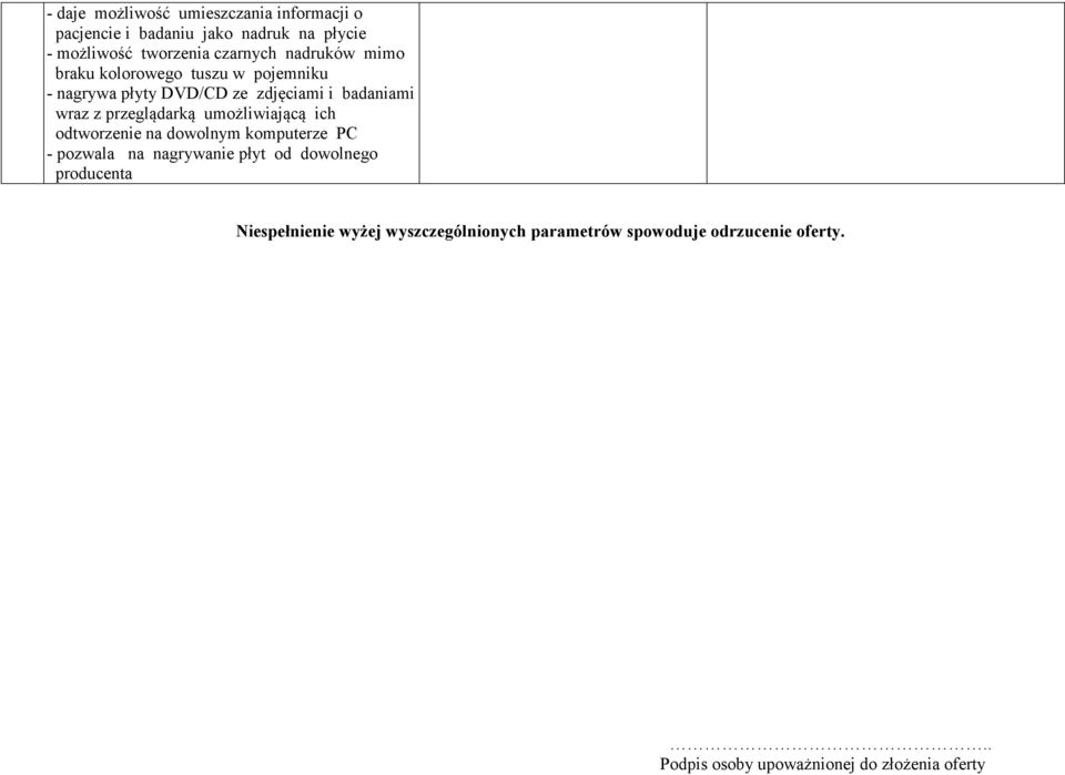 i badaniami wraz z przeglądarką umożliwiającą ich odtworzenie na dowolnym komputerze PC - pozwala na