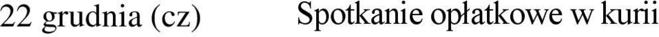 Spotkanie