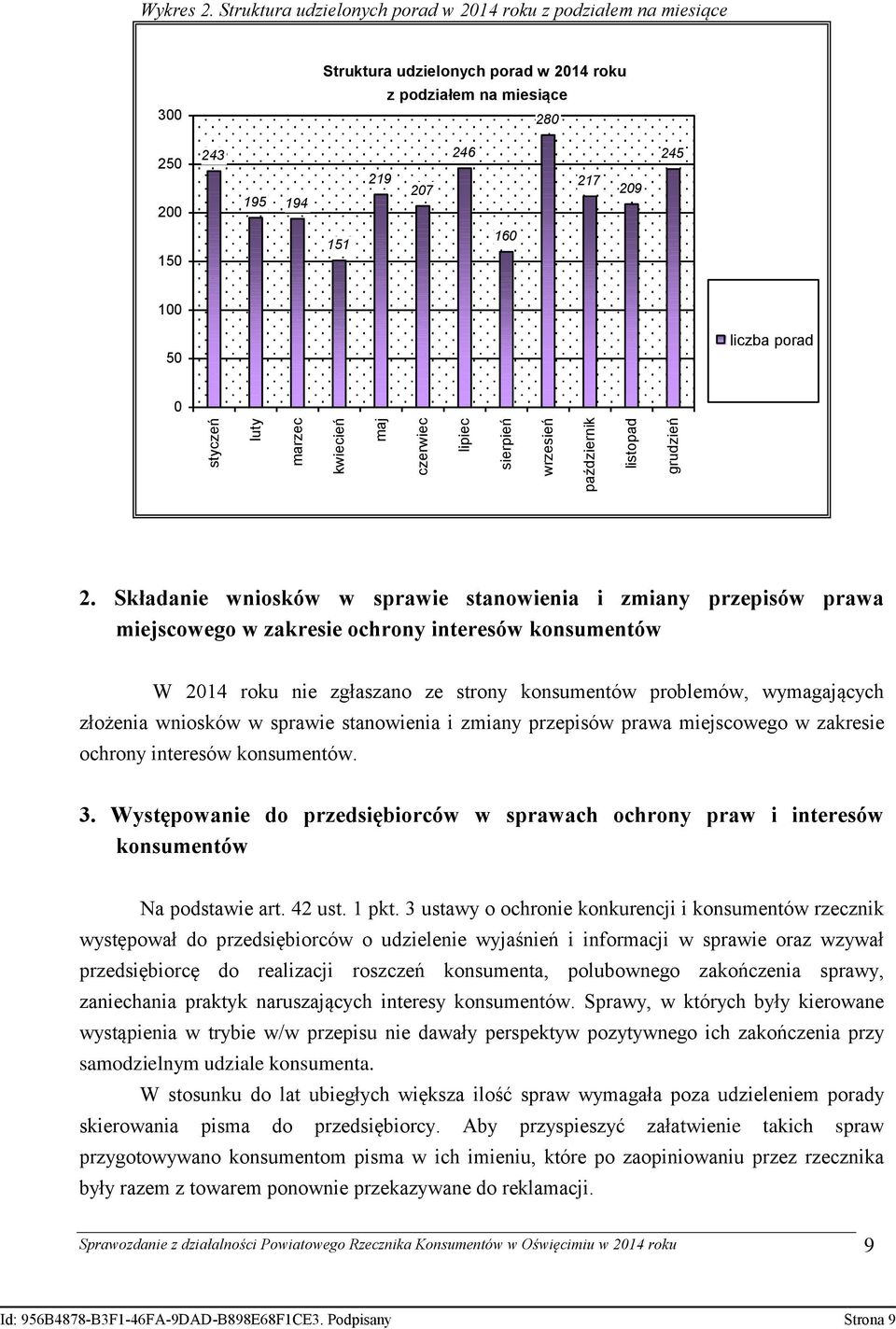 liczba porad 0 2.