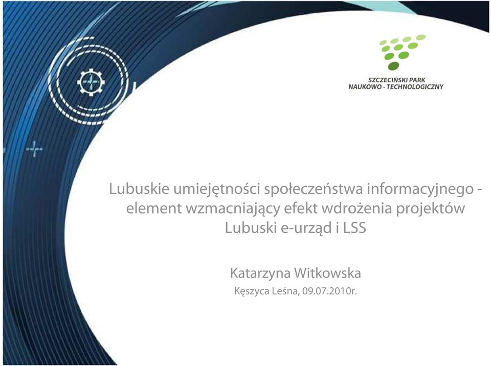 efekt wdrożenia projektów Lubuski e-urząd