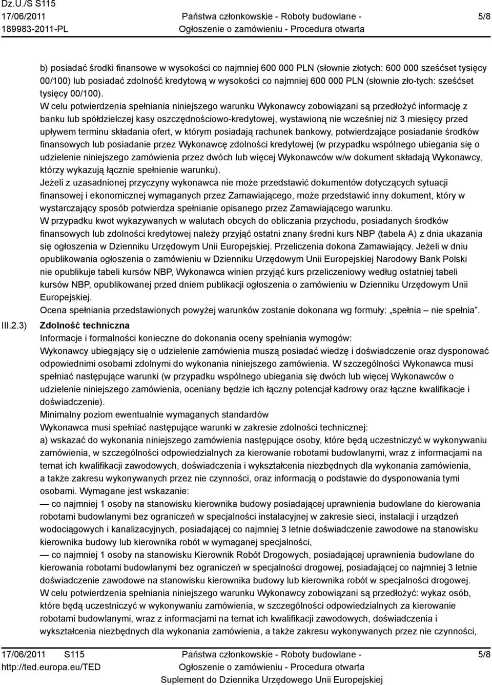 zło-tych: sześćset tysięcy 00/100).