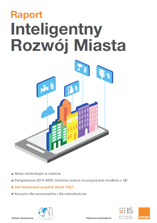 interaktywności i wydajności infrastruktury miejskiej i jej komponentów składowych, a także do