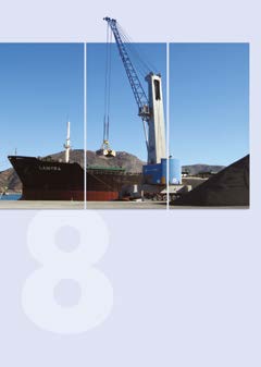 Więcej informacji możesz uzyskać: Generation 5 The perfect solution for challenging site conditions Model 2 Harbour Crane Generation 5 A combination of power and functionality Model 6 Harbour Crane