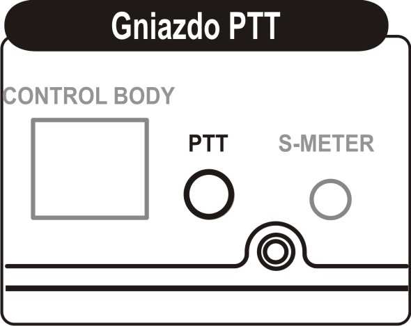 Panel tylny: 7) Gniazdo zasilania 13.