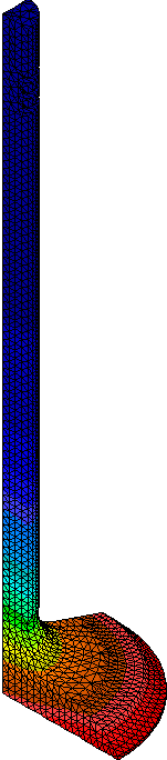 Temperatura[K] Zawór dolotowy Zawór wylotowy Temperatura[K] Cykl napełnianie Temperatura[K] 5[ O OWK] po ZZ Czas nagrzewania 30[s] Gniazdo zaworu dolotowego Gnizado zaworu