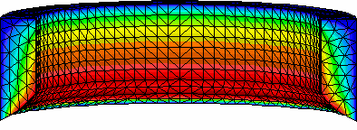 Temperatura[K] Zawór dolotowy Zawór wylotowy Temperatura[K] Cykl napełnianie Temperatura[K] 5[ O OWK] po ZZ Czas nagrzewania 40[s] Gniazdo zaworu dolotowego Gnizado zaworu
