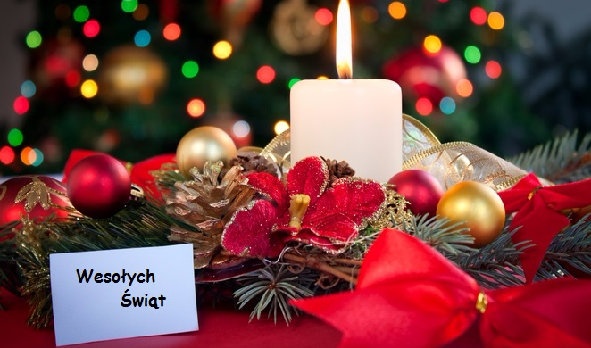 i zatrzymania od codziennego pędu Życzymy, by Św Mikołaj przyniósł Wam i nam wszystkim