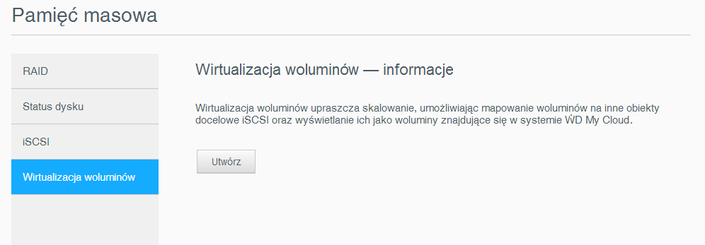 ZARZĄDZANIE APLIKACJAMI W URZĄDZENIU MY CLOUD EX2 ULTRA który wykrywa urządzenia magazynujące (nazywane celami) w sieci Ethernet. Wykonaj następujące kroki, aby skonfigurować klienta iscsi isns. 1.